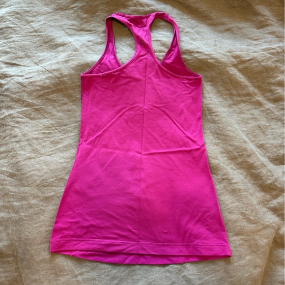 Lululemon Cool Racerback Tank - Picture 2 of 5